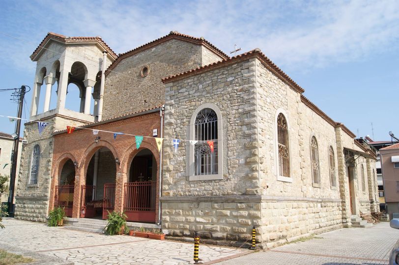 agios stefanos