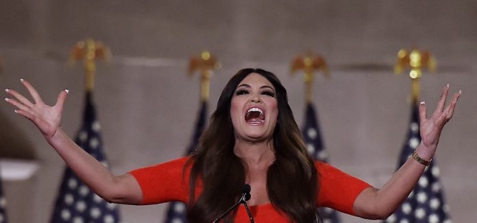 FILES-US-POLITICS-TRUMP-GREECE-GUILFOYLE FILES-US-POLITICS-TRUMP-GREECE-GUILFOYLE