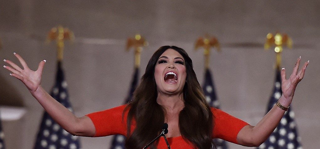 FILES-US-POLITICS-TRUMP-GREECE-GUILFOYLE FILES-US-POLITICS-TRUMP-GREECE-GUILFOYLE