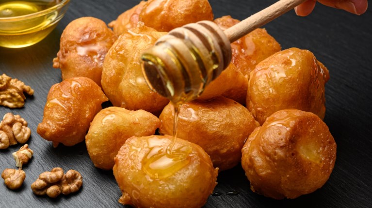 loukoumdes