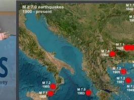 megalos sismos elada