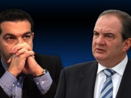 Tsipras-Karamanlis