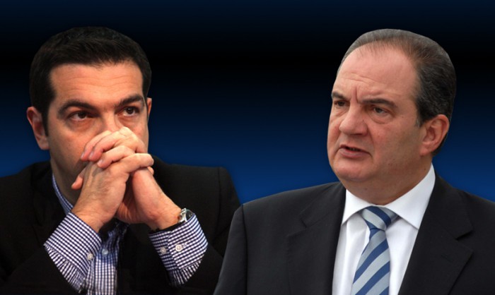 Tsipras-Karamanlis