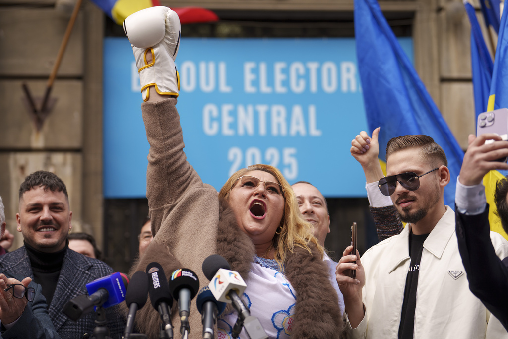 Romania Election