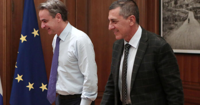 kouretas-mitsotakis kouretas-mitsotakis