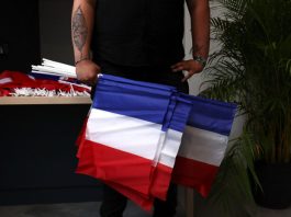 France votes in the first round of the 2024 snap legislative elections