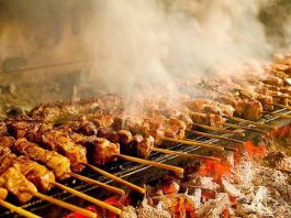 souvlakia