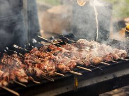 souvlakia