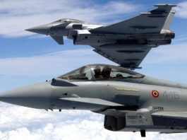 Defence Aircraft - SP EFA_foto2_AM_Troupe