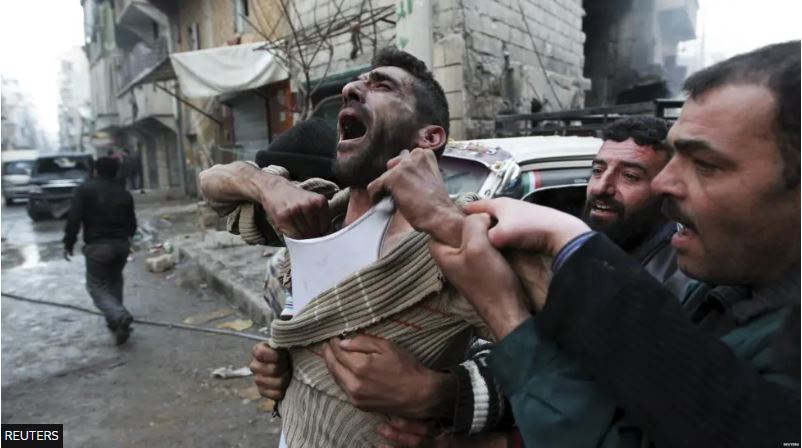 Syria Syria