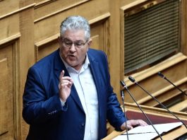 [371071] ΣΥΖΗΤΗΣΗ ΣΤΗΝ ΟΛΟΜΕΛΕΙΑ ΤΗΣ ΒΟΥΛΗΣ ΝΟΜΟΣΧΕΔΙΟΥ ΤΟΥ ΥΠΟΥΡΓΕΙΟΥ ΥΓΕΙΑΣ (ΜΙΧΑΛΗΣ ΚΑΡΑΓΙΑΝΝΗΣ/EUROKINISSI)