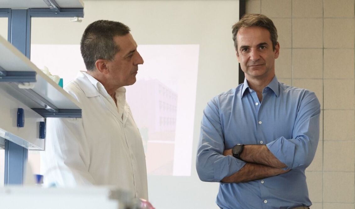 mitsotakis_kouretas_Sosto_ mitsotakis_kouretas_Sosto_
