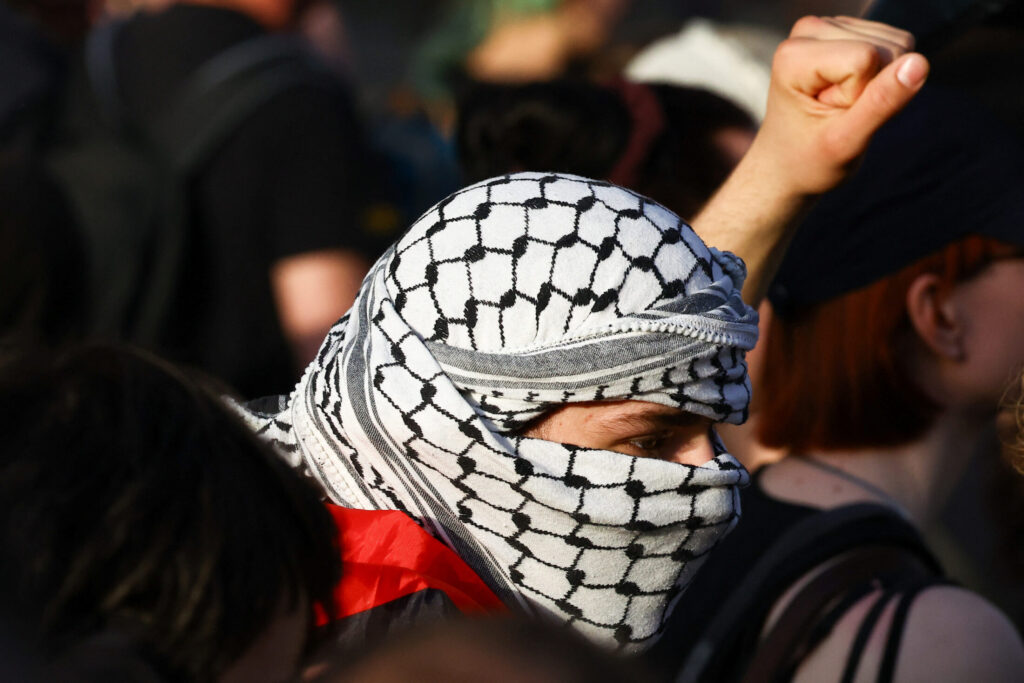 May Day protests in Germany May Day protests in Germany